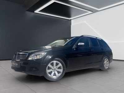 Mercedes-Benz C-Klasse Gebrauchtwagen