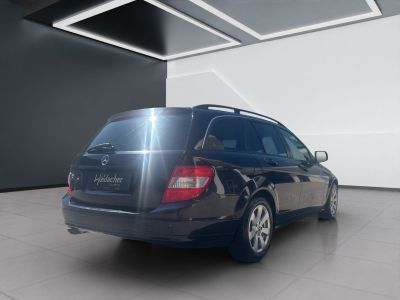 Mercedes-Benz C-Klasse Gebrauchtwagen