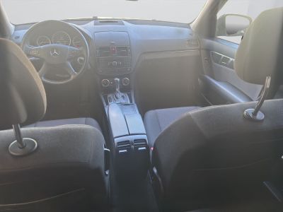 Mercedes-Benz C-Klasse Gebrauchtwagen