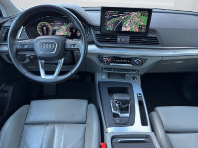 Audi Q5 Gebrauchtwagen