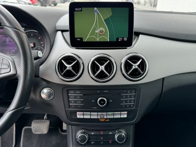 Mercedes-Benz B-Klasse Gebrauchtwagen Mercedes-Benz B-Klasse Gebrauchtwagen