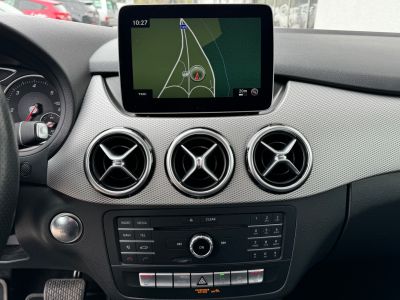 Mercedes-Benz B-Klasse Gebrauchtwagen Mercedes-Benz B-Klasse Gebrauchtwagen