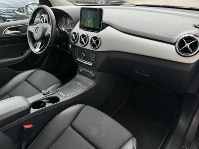 Mercedes-Benz B-Klasse Gebrauchtwagen Mercedes-Benz B-Klasse Gebrauchtwagen