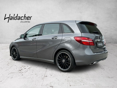 Mercedes-Benz B-Klasse Gebrauchtwagen