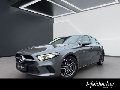 Mercedes-Benz A-Klasse Gebrauchtwagen