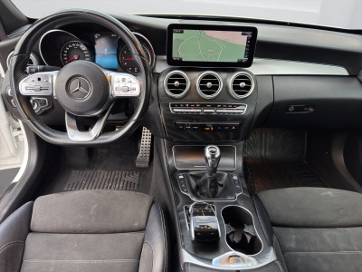 Mercedes-Benz C-Klasse Gebrauchtwagen