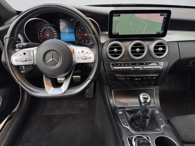 Mercedes-Benz C-Klasse Gebrauchtwagen
