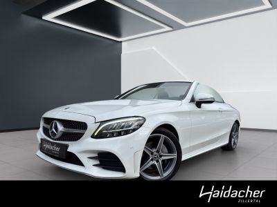 Mercedes-Benz C-Klasse Gebrauchtwagen
