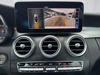 Mercedes-Benz C-Klasse Gebrauchtwagen