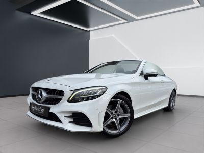 Mercedes-Benz C-Klasse Gebrauchtwagen Mercedes-Benz C-Klasse Gebrauchtwagen