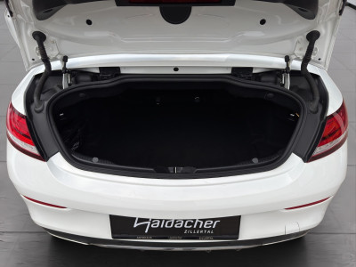 Mercedes-Benz C-Klasse Gebrauchtwagen