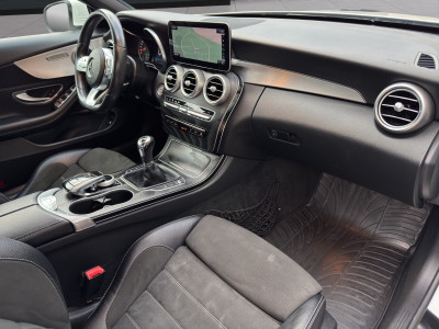 Mercedes-Benz C-Klasse Gebrauchtwagen