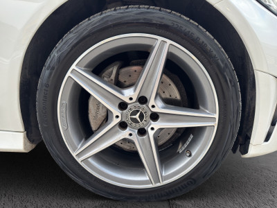 Mercedes-Benz C-Klasse Gebrauchtwagen