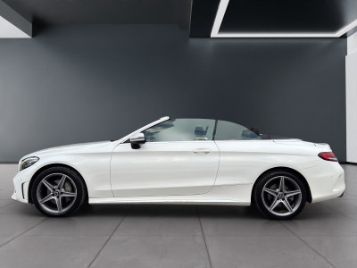 Mercedes-Benz C-Klasse Gebrauchtwagen