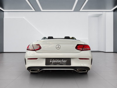 Mercedes-Benz C-Klasse Gebrauchtwagen