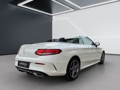 Mercedes-Benz C-Klasse Gebrauchtwagen