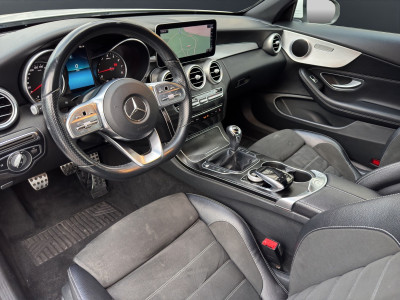 Mercedes-Benz C-Klasse Gebrauchtwagen
