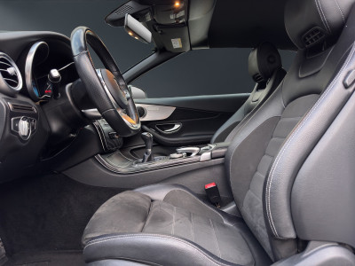 Mercedes-Benz C-Klasse Gebrauchtwagen