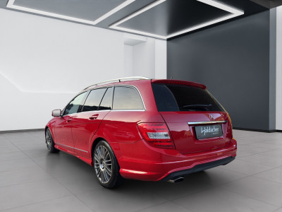 Mercedes-Benz C-Klasse Gebrauchtwagen Mercedes-Benz C-Klasse Gebrauchtwagen