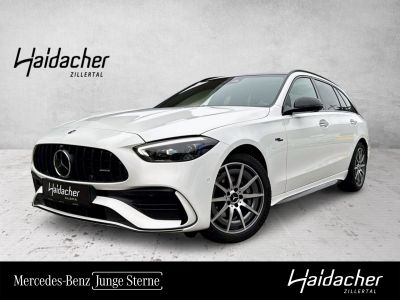 Mercedes-Benz C-Klasse Vorführwagen