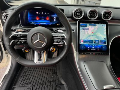 Mercedes-Benz C-Klasse Vorführwagen Mercedes-Benz C-Klasse Vorführwagen
