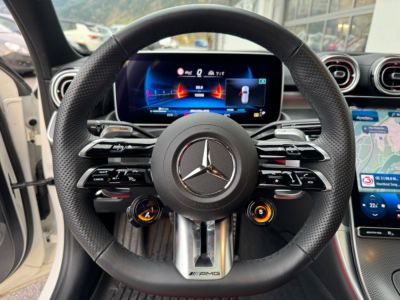 Mercedes-Benz C-Klasse Vorführwagen Mercedes-Benz C-Klasse Vorführwagen