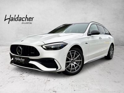 Mercedes-Benz C-Klasse Vorführwagen Mercedes-Benz C-Klasse Vorführwagen