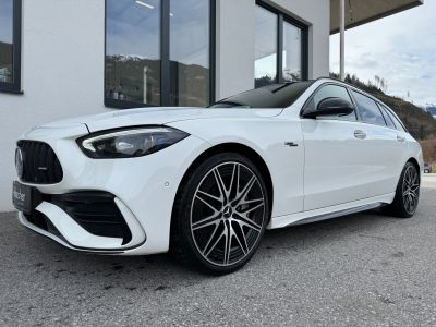 Mercedes-Benz C-Klasse Vorführwagen Mercedes-Benz C-Klasse Vorführwagen