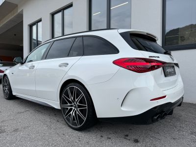 Mercedes-Benz C-Klasse Vorführwagen Mercedes-Benz C-Klasse Vorführwagen