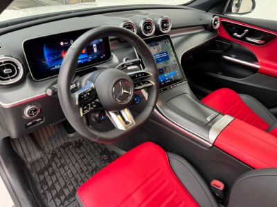 Mercedes-Benz C-Klasse Vorführwagen Mercedes-Benz C-Klasse Vorführwagen