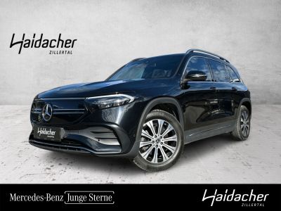 Mercedes-Benz EQB Gebrauchtwagen Mercedes-Benz EQB Gebrauchtwagen