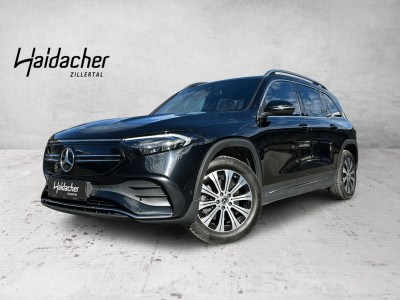 Mercedes-Benz EQB Gebrauchtwagen Mercedes-Benz EQB Gebrauchtwagen
