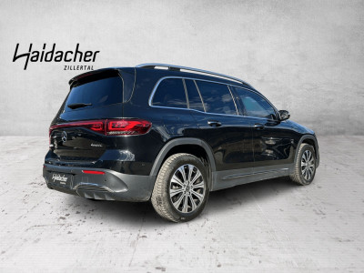 Mercedes-Benz EQB Gebrauchtwagen Mercedes-Benz EQB Gebrauchtwagen