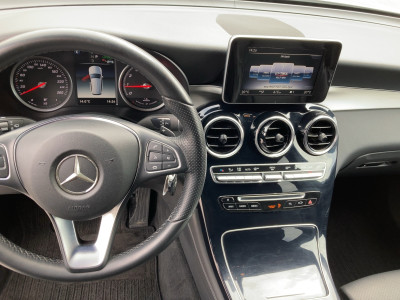 Mercedes-Benz GLC Gebrauchtwagen
