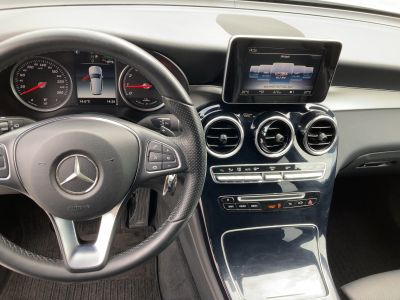 Mercedes-Benz GLC Gebrauchtwagen Mercedes-Benz GLC Gebrauchtwagen