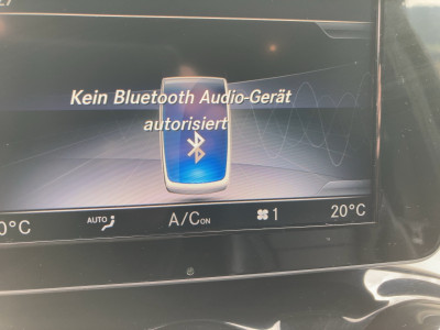 Mercedes-Benz GLC Gebrauchtwagen