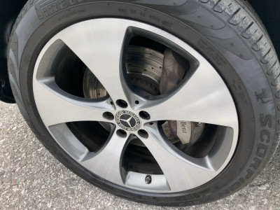 Mercedes-Benz GLC Gebrauchtwagen