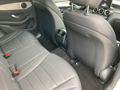 Mercedes-Benz GLC Gebrauchtwagen