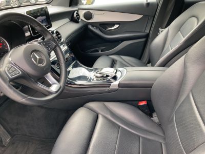 Mercedes-Benz GLC Gebrauchtwagen Mercedes-Benz GLC Gebrauchtwagen