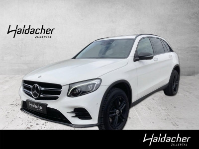Mercedes-Benz GLC Gebrauchtwagen Mercedes-Benz GLC Gebrauchtwagen