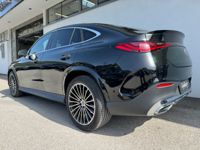 Mercedes-Benz GLC Vorführwagen