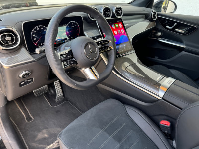 Mercedes-Benz GLC Vorführwagen