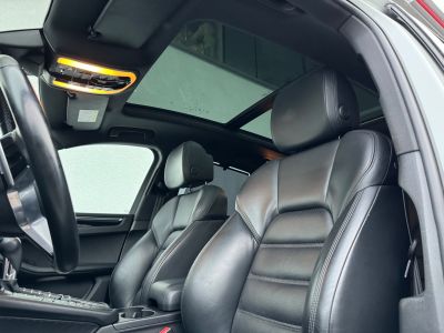 Porsche Macan Gebrauchtwagen Porsche Macan Gebrauchtwagen