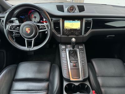 Porsche Macan Gebrauchtwagen Porsche Macan Gebrauchtwagen