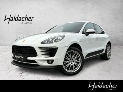 Porsche Macan Gebrauchtwagen