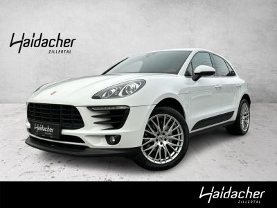 Porsche Macan Gebrauchtwagen Porsche Macan Gebrauchtwagen