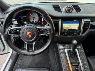 Porsche Macan Gebrauchtwagen