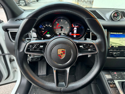 Porsche Macan Gebrauchtwagen