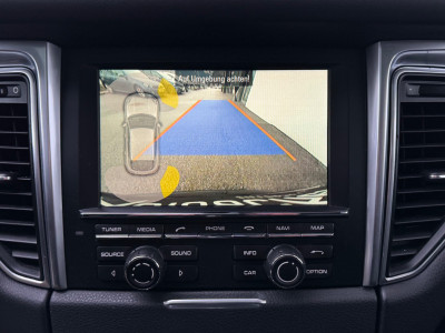Porsche Macan Gebrauchtwagen