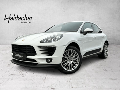 Porsche Macan Gebrauchtwagen